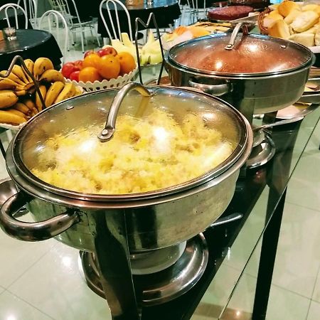 Hotel Khatib Уругуаяна Экстерьер фото