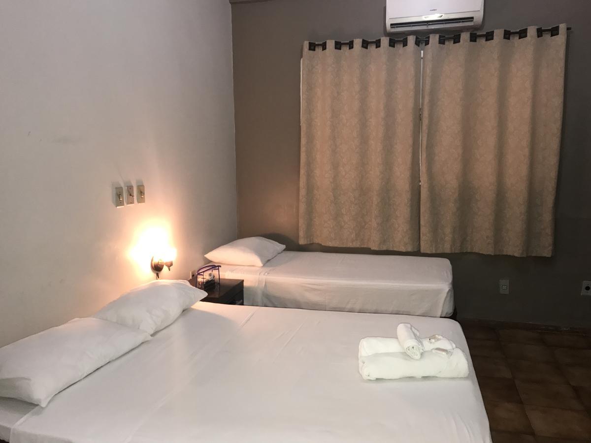 Hotel Khatib Уругуаяна Экстерьер фото