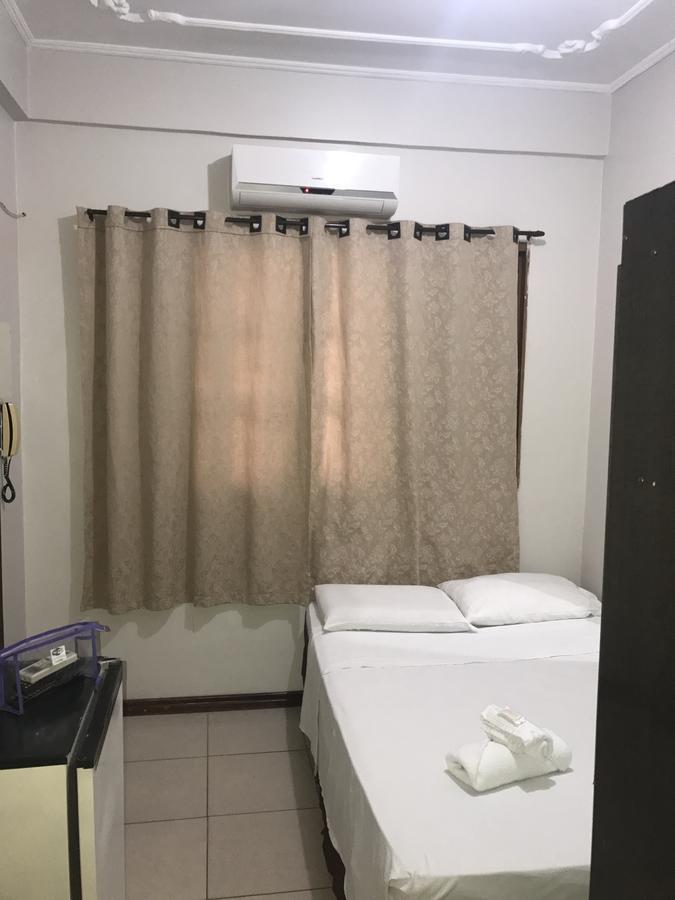 Hotel Khatib Уругуаяна Экстерьер фото