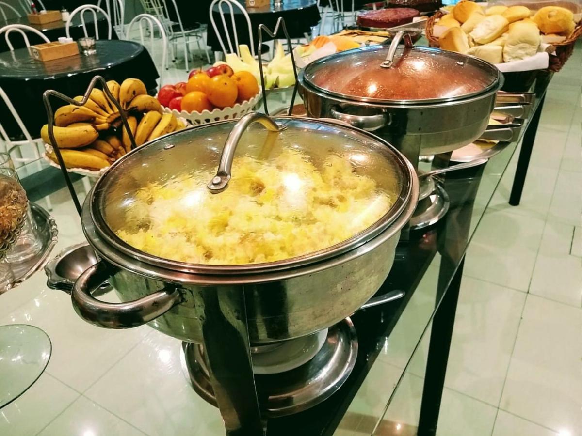 Hotel Khatib Уругуаяна Экстерьер фото